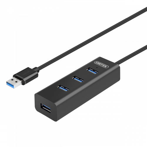 USB3.0 四口集線器											